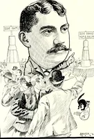Picture 356 of 480 from A gallery of pen sketches in black and white of "Cincinnatians as we see 'em" (1905), leaf 365