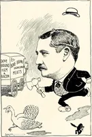 Picture 359 of 480 from A gallery of pen sketches in black and white of "Cincinnatians as we see 'em" (1905), leaf 368