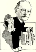 An illustration from A gallery of pen sketches in black and white of "Cincinnatians as we see 'em" (1905)