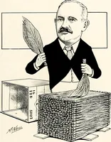 Picture 367 of 480 from A gallery of pen sketches in black and white of "Cincinnatians as we see 'em" (1905), leaf 376