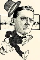 An illustration from A gallery of pen sketches in black and white of "Cincinnatians as we see 'em" (1905)