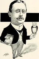 Picture 377 of 480 from A gallery of pen sketches in black and white of "Cincinnatians as we see 'em" (1905), leaf 386