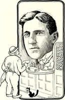 Picture 378 of 480 from A gallery of pen sketches in black and white of "Cincinnatians as we see 'em" (1905), leaf 387
