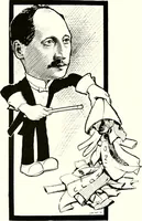 Picture 380 of 480 from A gallery of pen sketches in black and white of "Cincinnatians as we see 'em" (1905), leaf 389