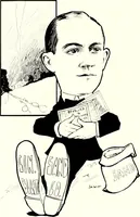 Picture 382 of 480 from A gallery of pen sketches in black and white of "Cincinnatians as we see 'em" (1905), leaf 391