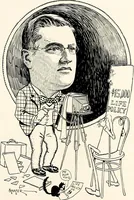Picture 387 of 480 from A gallery of pen sketches in black and white of "Cincinnatians as we see 'em" (1905), leaf 396