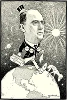 Picture 390 of 480 from A gallery of pen sketches in black and white of "Cincinnatians as we see 'em" (1905), leaf 399