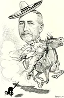 Picture 33 of 480 from A gallery of pen sketches in black and white of "Cincinnatians as we see 'em" (1905), leaf 41