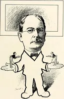 Picture 409 of 480 from A gallery of pen sketches in black and white of "Cincinnatians as we see 'em" (1905), leaf 418