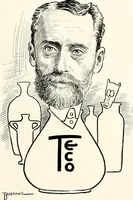 Picture 417 of 480 from A gallery of pen sketches in black and white of "Cincinnatians as we see 'em" (1905), leaf 426