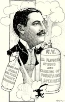 Picture 420 of 480 from A gallery of pen sketches in black and white of "Cincinnatians as we see 'em" (1905), leaf 429