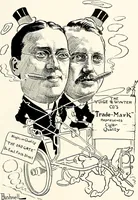 Picture 421 of 480 from A gallery of pen sketches in black and white of "Cincinnatians as we see 'em" (1905), leaf 430