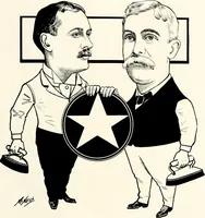 Picture 427 of 480 from A gallery of pen sketches in black and white of "Cincinnatians as we see 'em" (1905), leaf 436
