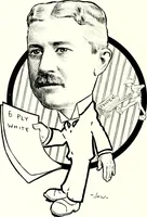 Picture 436 of 480 from A gallery of pen sketches in black and white of "Cincinnatians as we see 'em" (1905), leaf 445
