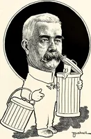 Picture 447 of 480 from A gallery of pen sketches in black and white of "Cincinnatians as we see 'em" (1905), leaf 456