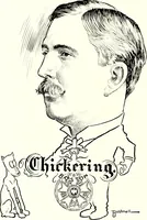 Picture 448 of 480 from A gallery of pen sketches in black and white of "Cincinnatians as we see 'em" (1905), leaf 457