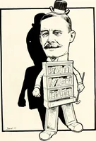 Picture 453 of 480 from A gallery of pen sketches in black and white of "Cincinnatians as we see 'em" (1905), leaf 462