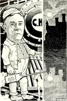 Picture 456 of 480 from A gallery of pen sketches in black and white of "Cincinnatians as we see 'em" (1905), leaf 465