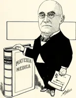 Picture 457 of 480 from A gallery of pen sketches in black and white of "Cincinnatians as we see 'em" (1905), leaf 466