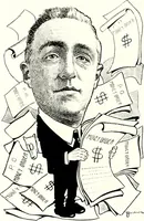 Picture 458 of 480 from A gallery of pen sketches in black and white of "Cincinnatians as we see 'em" (1905), leaf 467