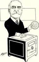 Picture 468 of 480 from A gallery of pen sketches in black and white of "Cincinnatians as we see 'em" (1905), leaf 477