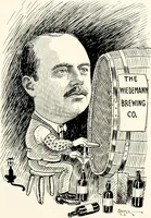 Picture 473 of 480 from A gallery of pen sketches in black and white of "Cincinnatians as we see 'em" (1905), leaf 482