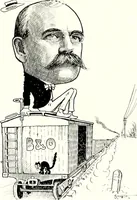 Picture 43 of 480 from A gallery of pen sketches in black and white of "Cincinnatians as we see 'em" (1905), leaf 51
