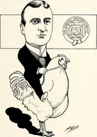 Picture 46 of 480 from A gallery of pen sketches in black and white of "Cincinnatians as we see 'em" (1905), leaf 54