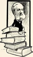Picture 50 of 480 from A gallery of pen sketches in black and white of "Cincinnatians as we see 'em" (1905), leaf 58