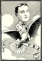 Picture 51 of 480 from A gallery of pen sketches in black and white of "Cincinnatians as we see 'em" (1905), leaf 59