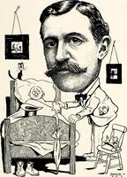 Picture 58 of 480 from A gallery of pen sketches in black and white of "Cincinnatians as we see 'em" (1905), leaf 66