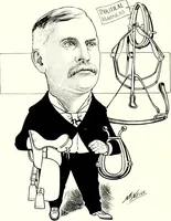 Picture 59 of 480 from A gallery of pen sketches in black and white of "Cincinnatians as we see 'em" (1905), leaf 67