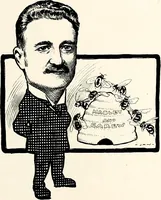 Picture 60 of 480 from A gallery of pen sketches in black and white of "Cincinnatians as we see 'em" (1905), leaf 68