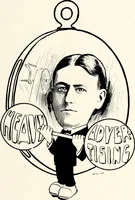 Picture 68 of 480 from A gallery of pen sketches in black and white of "Cincinnatians as we see 'em" (1905), leaf 76