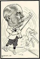 Picture 80 of 480 from A gallery of pen sketches in black and white of "Cincinnatians as we see 'em" (1905), leaf 88