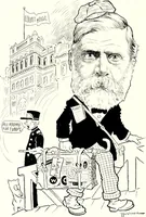 Picture 81 of 480 from A gallery of pen sketches in black and white of "Cincinnatians as we see 'em" (1905), leaf 89