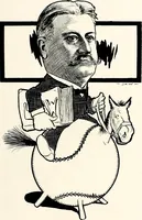 Picture 84 of 480 from A gallery of pen sketches in black and white of "Cincinnatians as we see 'em" (1905), leaf 92