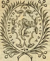 An illustration from Gallorvm Insvbrvm antiqvae sedes (1541)