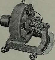 An illustration from The Galt Electrical Manufacturing Co., Limited. Successors to the Maple Leaf Automobile and Electrical Manufacturing Co'y., Limited (1907)