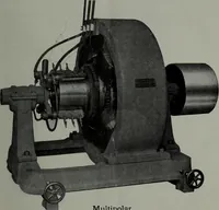 An illustration from The Galt Electrical Manufacturing Co., Limited. Successors to the Maple Leaf Automobile and Electrical Manufacturing Co'y., Limited (1907)