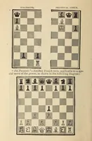 An illustration from The game of chess (1895)
