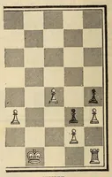 An illustration from The game of chess (1895)