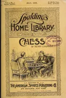An illustration from The game of chess (1895)