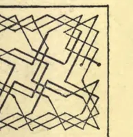 An illustration from Games ancient and oriental and how to play them, being the games of the ancient Egyptians, the Hiera Gramme of the Greeks, the Ludus Latrunculorum of the Romans and the oriental games of chess, draughts, backgammon and magic squares (1892)