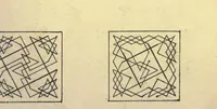 Picture 5 of 7 from Games ancient and oriental and how to play them, being the games of the ancient Egyptians, the Hiera Gramme of the Greeks, the Ludus Latrunculorum of the Romans and the oriental games of chess, draughts, backgammon and magic squares (1892), leaf 389