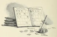 Picture 12 of 13 from The games book for boys and girls : a volume of old and new pastimes, with original illustrations (1897), leaf 178