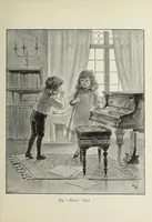 Picture 6 of 13 from The games book for boys and girls : a volume of old and new pastimes, with original illustrations (1897), leaf 95