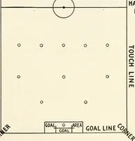 An illustration from Games and dances, a selected collection of games, song-games and dances suitable for schools, play-grounds, gymnastic associations, boys' & girls' clubs, etc (1920)