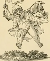 An illustration from The games & diversions of Argyleshire (1901)