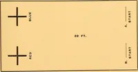 An illustration from Games and exercises for mental defectives (1916)